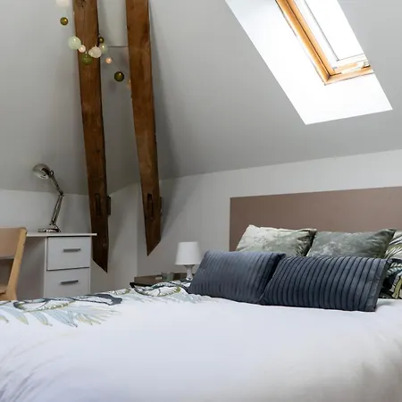 Chez Nous Privatunterkunft Laval (Mayenne)