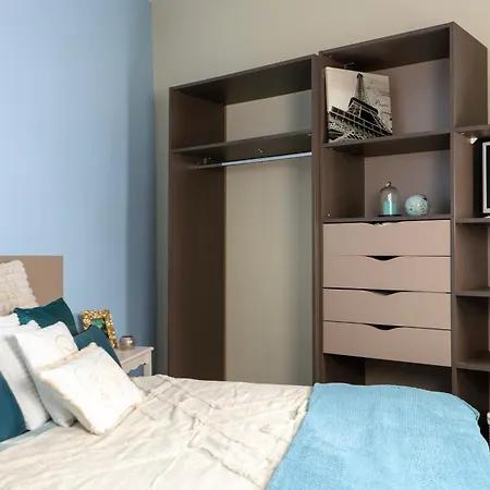 Chez Nous Δωμάτια σε οικογενειακή κατοικία *