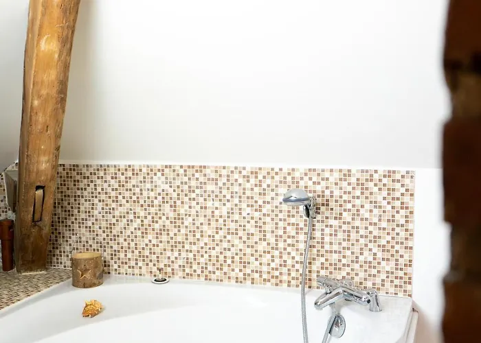 Alloggio in famiglia Chez Nous Laval (Mayenne)