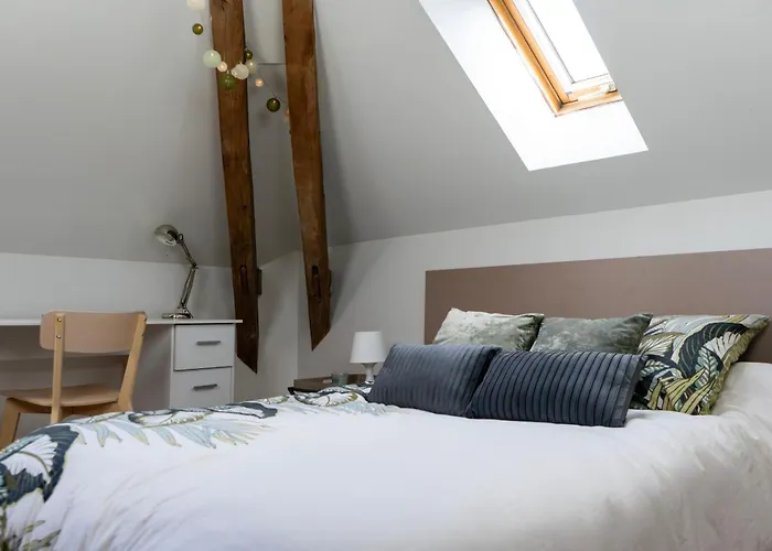 Chez Nous Alloggio in famiglia Laval (Mayenne)