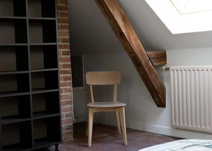 Alloggio in famiglia Chez Nous Laval (Mayenne)